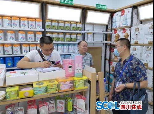 泸州市开展食品经营交叉检查，全面筑牢疫情防控安全网