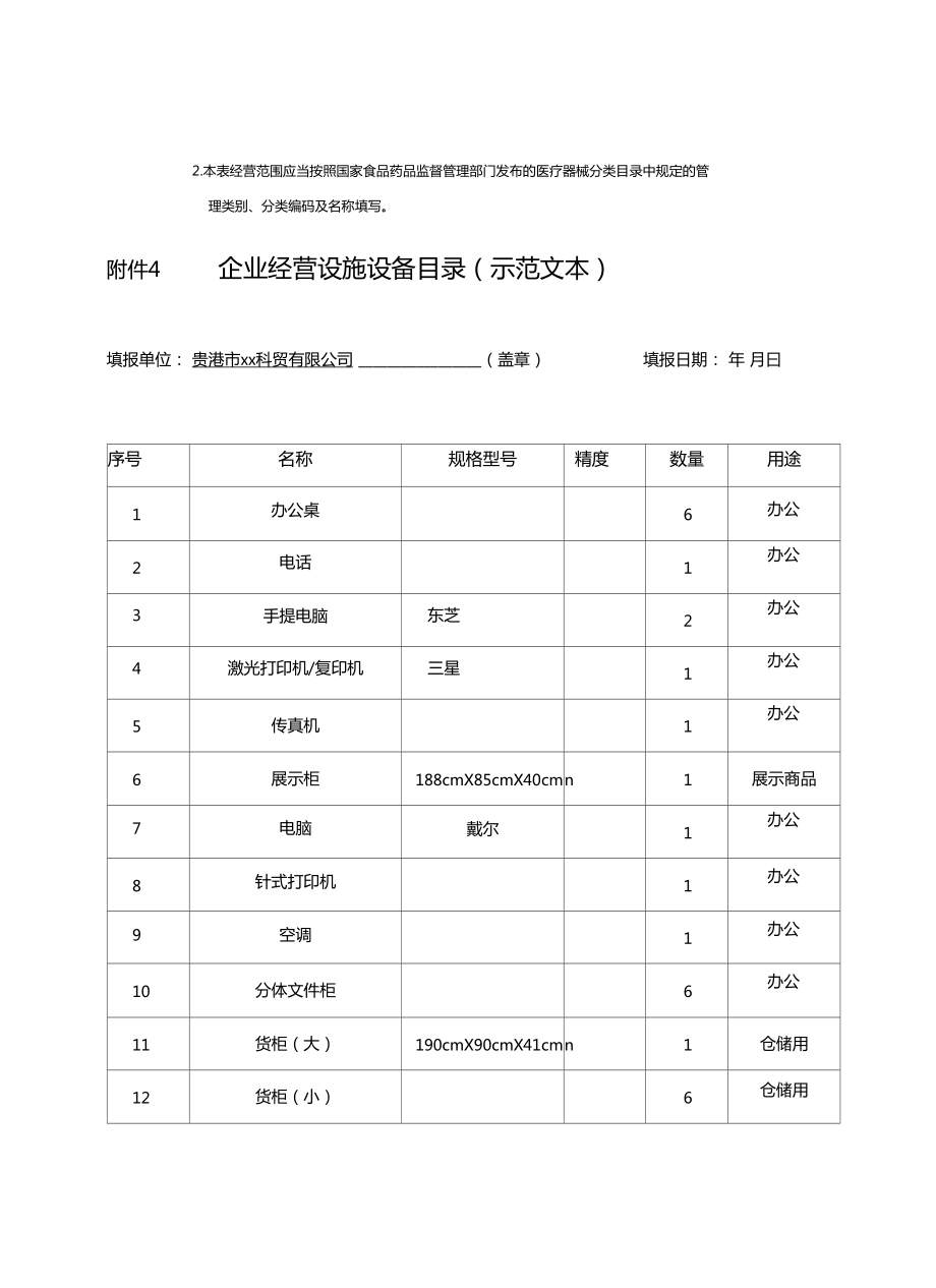 第二类医疗器械变更申请表填写指南 医护人员防护用品篇